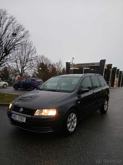 Fiat Stilo 1.9 JTD 88KW Rok výroby 2006 - 2