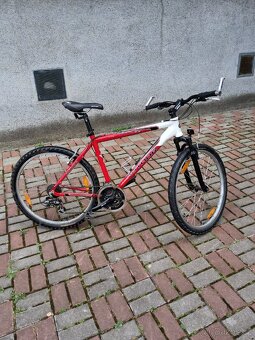 Horské kolo AUTHOR IMPULSE - 2