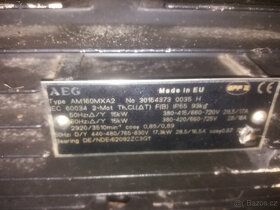 Elektromotor 380V - 2