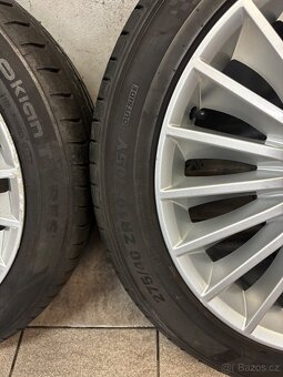 Originální  alu kola Mercedes Benz třídy S 19" W222 A21 - 2