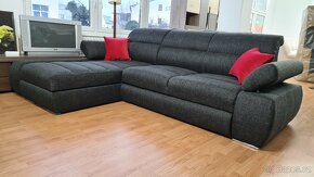 Rohová   sedací souprava Paniniii AKCE - 2