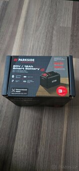 Akumulátor 12Ah Parkside - 2