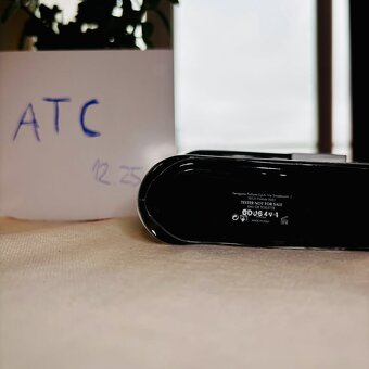 Salvatore Ferragamo F by Ferragamo Black – 40 % Flakonu - 2