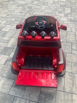 Elektrické auto pro děti - 2