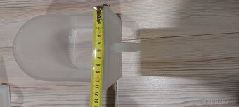 Sklenena doza - zasobnice na mouku - 2