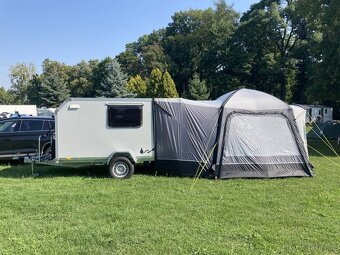 Prodám minikaravan - 2