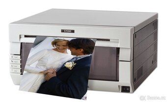 Sublimační fototiskárny DNP-DS80 - 2