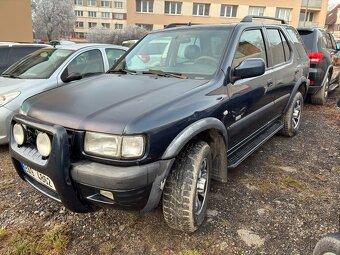 Prodám Opel Frontera - 2