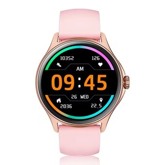 Hodinky Niceboy watch pixel 2 růžové - 2