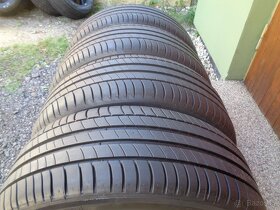 Letní pneu 215/55/18 R18 Michelin - 2