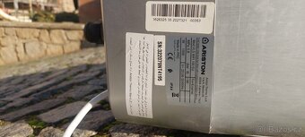 Elektrický bojler Ariston Velis Wi-Fi 80 l - 2