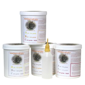 Granule pro klokany - Gunyah z NL - 2