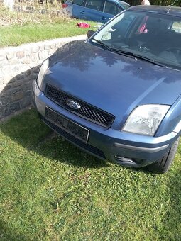 Prodám Ford fusion 14.benzin - 2