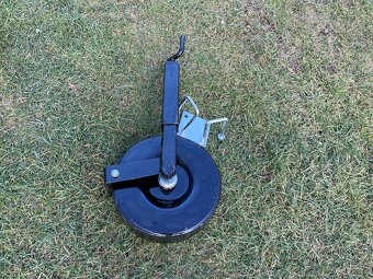 Opěrné kolečko k pluhu 29cm - 2