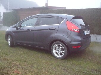 Ford Fiesta - Prodám / Vyměním - 2