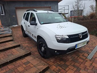 Dacia Duster 1.6 16V 4x4 - 2