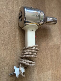 Elektrický fén - 2