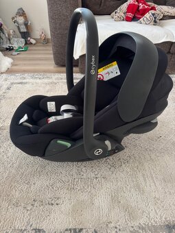 Autosedačka cybex g + cybex base - 2