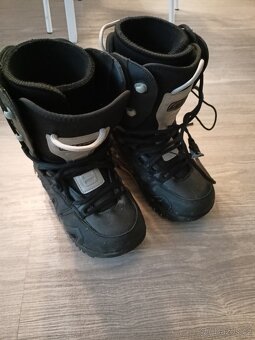 snowboardové boty Lamar 38 - 2