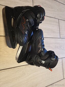 Oxelo lední brusle vel 35 -38 - 2