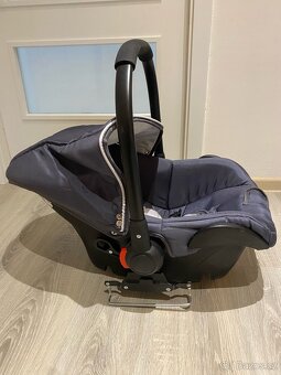 👶 Autosedačka 0–13 kg - 2