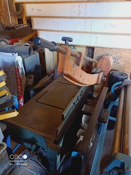 Tabulové nůžky na plech - 2