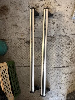 Příčníky Audi a8 - 2