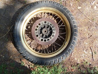 Honda 750 Afrika twin - 2