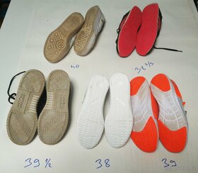 Boty do školy do tělocviku adidas a další - 2
