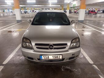 Opel Vectra c - 2