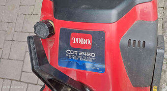 Sněhová fréza TORO CCR 2450 GTS (Mountfield) - 2