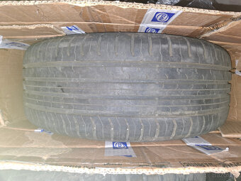 škoda octavia III nahradní pneu continental - 2