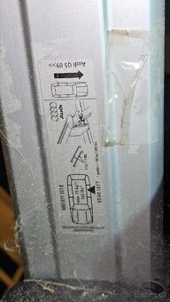 ALU příčníky AUDI Q5 - 2