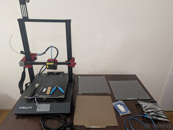 3D tiskárna Creality CR10-S Pro V2 - 2