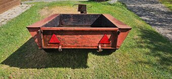 Vlečka Vari, Agzat - 2