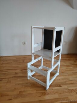 Učící věž pro děti - 2