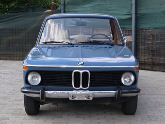 BMW 1602 r.v.1974 Coupe - 2