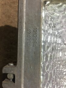 Halogenový reflektor - 2