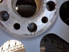 Orig. Alu kola Audi Q5 - 2