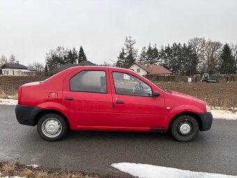 Dacia Logan 1.4 mpi - 2