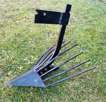 Vari Tera  vyorávací radlice - 2