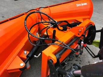 Pluh na sníh šípák - 2