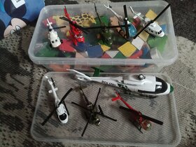 Sbírka vrtulníků - 2