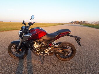 Honda CB125r Neo Café - 2