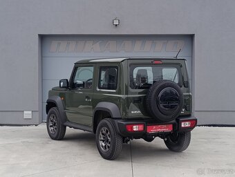 SUZUKI JIMNY 1.5 ALLGRIP 75kW 4X4 DPH - 2