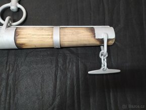 Dřevěná rozporka [brdéčko] - 2