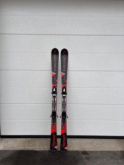 Prodám HEAD AR INSTINCT 156 cm - 2