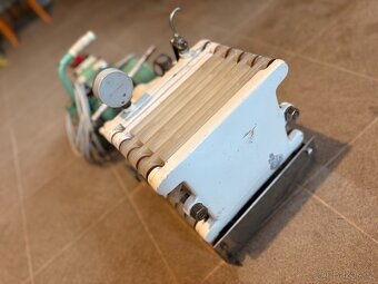 Filtr na víno deskový - 2