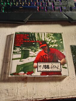 Řezník - Penetrační Chtíč CD - 2