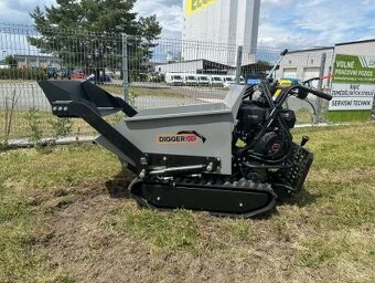 minidumper Digger D550 H PRO - 2